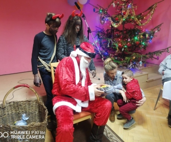 Mikuláš 2019