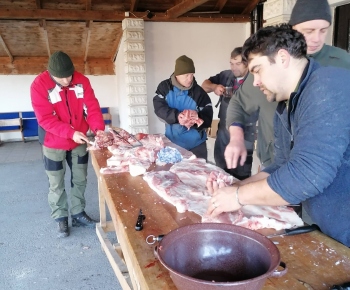 Obecná zabíjačka 15.2.2020