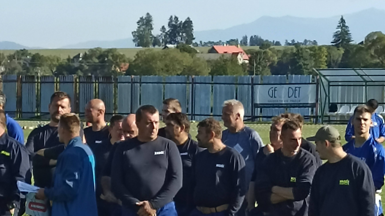 Okresná súťaž DHZ 2022 - Dubové 