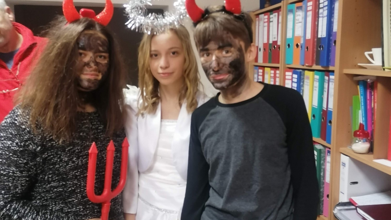 Mikuláš 2019 Mikuláš 2019