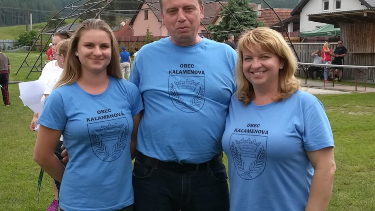 Športové hry samosprávy Turca 2019 - Háj 