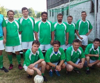 Futbalový turnaj Slovenské Pravno