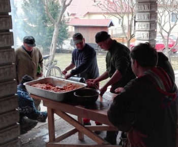 Obecná zabíjačka 2016 - III.ročník