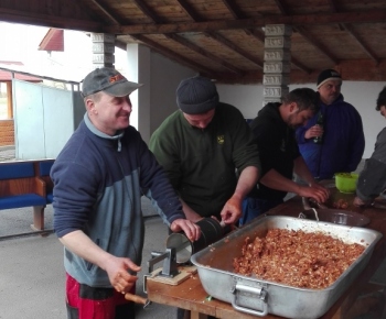 Obecná zabíjačka 2016 - III.ročník