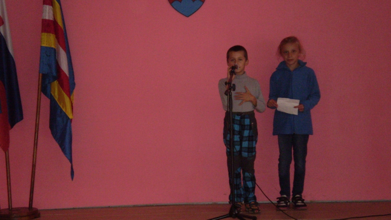 Posedenie pre dôchodcov 2013 