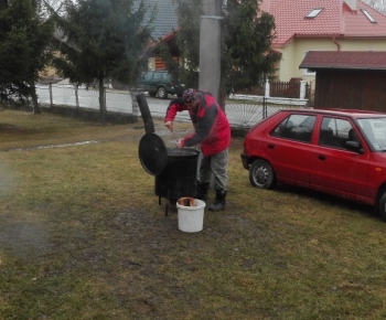 Obecná zabíjačka 2017 - IV.ročník