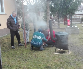 Obecná zabíjačka 2017 - IV.ročník