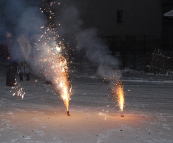 Silvester 2010