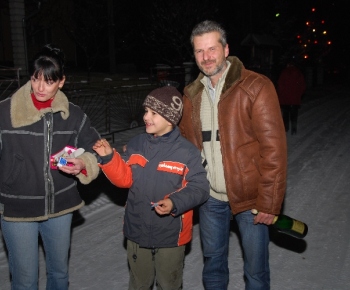 Silvester 2010