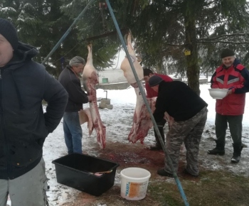 Obecná zabíjačka 2018 - V. ročník