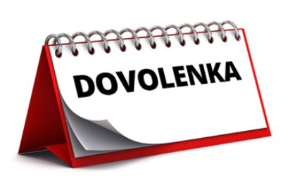 Fotka - Čerpanie dovolenky 12. a 13. februára 2026