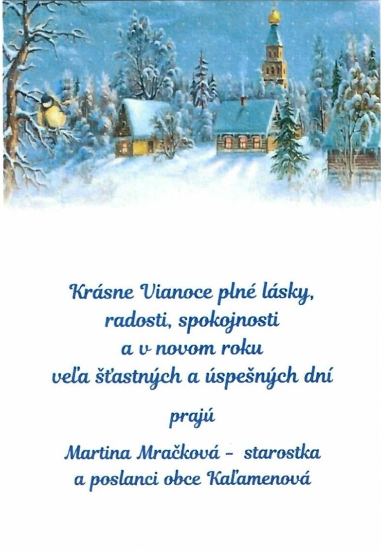 Fotka - Krásne Vianoce a šťasný Nový rok 2026