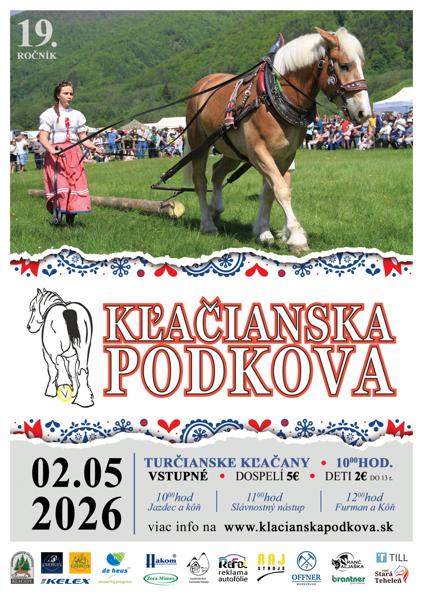 Fotka - Kľačianska Podkova